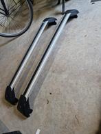Originele Volvo V40 dakdragers (incl. sleutels), Auto diversen, Ophalen of Verzenden