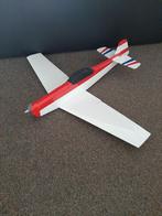 RC brushless modelvliegtuig Zlin, Hobby en Vrije tijd, Modelbouw | Radiografisch | Vliegtuigen, Nieuw, Elektro, Ophalen