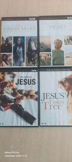 DVD Boxset: Maria, Mozes & Jezus, Cd's en Dvd's, Dvd's | Tv en Series, Alle leeftijden, Boxset, Ophalen of Verzenden, Zo goed als nieuw