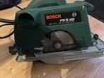 Bosch PKS46 cirkelzaag, Doe-het-zelf en Verbouw, Gereedschap | Zaagmachines, Cirkelzaag, Ophalen of Verzenden, Zo goed als nieuw