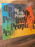 Up With People LP Vinyl - Jaren '70, Ophalen of Verzenden, 1960 tot 1980, Gebruikt, 12 inch