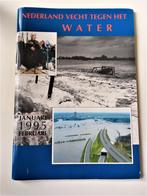 nederland vecht tegen het water/jan/feb./1995, Ophalen of Verzenden, Gelezen