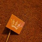 SPELDJE Kroon, Verzamelen, Speldjes, Pins en Buttons, Ophalen of Verzenden, Zo goed als nieuw, Merk