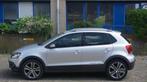 Volkswagen Polo 1.4-16V Cross, Voorwielaandrijving, Gebruikt, Zwart, 4 cilinders