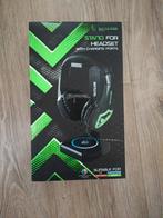Battletron Headset Standaard - Nieuw in Doos, Ophalen of Verzenden, Nieuw