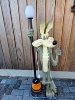 COYOTE LAMP , ROADRUNNER , NIEUW , LOONEY TUNES , MANCAVE, Verzamelen, Stripfiguren, Nieuw, Overige typen, Looney Tunes, Ophalen