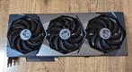 MSI GeForce RTX 3070 Ti SUPRIM X 8G, Computers en Software, Videokaarten, Ophalen of Verzenden, Zo goed als nieuw, GDDR6, PCI-Express 4