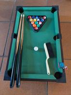Mini Pooltafel - Compleet & Goede Staat, Ophalen of Verzenden