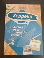 Koen Crul - Zeppelin, Ophalen, Koen Crul, Zo goed als nieuw, Nederlands