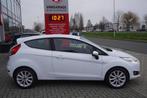 Ford Fiesta 1.0 EcoBoost Titanium; Bluetooth; Sfeerverlichti, Voorwielaandrijving, Origineel Nederlands, Handgeschakeld, Electronic Stability Program (ESP)