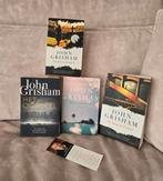 John Grisham, 4 boeken., John Grisham, Verzenden