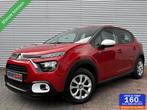 Citroen C3 1.2 PureTech Airco Cruise Led 28178 KM 5 Drs 2022, Voorwielaandrijving, Stof, Gebruikt, 1199 cc