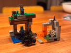 LEGO Minecraft De Verlaten Mijn, set 21166, Kinderen en Baby's, Speelgoed | Duplo en Lego, Ophalen of Verzenden, Zo goed als nieuw