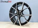 5x100 17'' Estoril Look Velgen Vw Polo 2G 6R 9N Ibiza A1 GTI, Auto-onderdelen, 215 mm, Velg(en), Nieuw, 17 inch