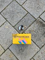 Powerlock disselslot universeel met discusslot, Ophalen of Verzenden, Gebruikt