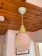 Vintage midcentury hanglampje jaren 60, Ophalen of Verzenden, Gebruikt, Minder dan 50 cm