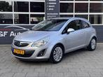 Opel Corsa 1.2-16V Automaat Edition Navi Airco, Auto's, Euro 5, Gebruikt, 750 kg, 1229 cc