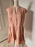 Y.A.S. jurk maat S 36 zalm roze, Kleding | Dames, Jumpsuits, Yas, Ophalen of Verzenden, Roze, Zo goed als nieuw