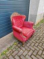 Fauteuils, Ophalen of Verzenden, 75 tot 100 cm, 50 tot 75 cm