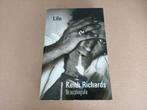 Boek: Kieth Richards Life/ De Autobiografie (Stones), Verzamelen, Verzenden, Gebruikt