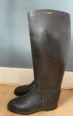 Rubberen paard rijlaarzen, Ophalen, Gebruikt, Overige soorten, Dames