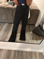 Spijkerbroek Zara jeans straight broek recht 34 XS Flaire, Kleding | Dames, Spijkerbroeken en Jeans, Nieuw, Ophalen of Verzenden
