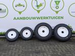 Set gazonbanden met velg voor compact- / minitractor, Niet ingevuld, Niet ingevuld, Nieuw, Ophalen of Verzenden