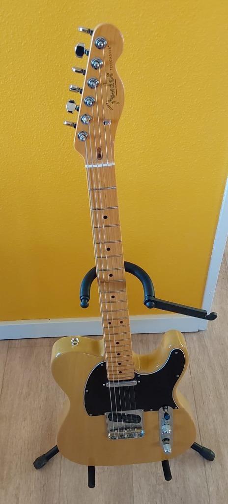 FENDER TELECASTER, American Professional II ongebruikt, Muziek en Instrumenten, Snaarinstrumenten | Gitaren | Elektrisch, Nieuw
