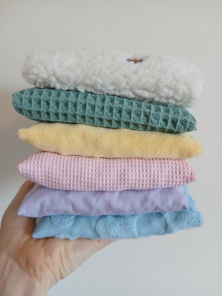 Sensorische pittenzakjes speelzakjes, Kinderen en Baby's, Speelgoed | Educatief en Creatief, Ophalen of Verzenden