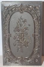 Daguerreotype ambrotype foto (bakeliet) Union case, Gebruikt, Foto, Ophalen of Verzenden, Voor 1940