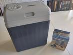 Mobicool coolbox | 12v aansluiting + transformator, Caravans en Kamperen, Ophalen of Verzenden, Zo goed als nieuw, Elektrisch