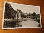 Ansichtkaart Grave Hampoort Menno Van Coehoorn Monument, Ophalen of Verzenden, 1940 tot 1960, Ongelopen, Noord-Brabant