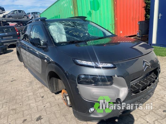 Stijl rechts-achter van een Citroen C4 Cactus (KTP), Auto-onderdelen, Carrosserie en Plaatwerk, Citroën, Gebruikt, 6 maanden garantie