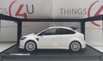 Solido 1:18 Ford Focus MK2 RS 2009 wit nieuw in verpakking, Hobby en Vrije tijd, Modelauto's | 1:18, Ophalen of Verzenden, Nieuw