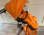 Complete Stokke Xplory kinderwagen met reiswieg accessoires, Kinderen en Baby's, Zo goed als nieuw, Combiwagen, Met reiswieg, Ophalen