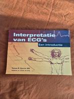 Tomas B. Garcia - Interpretatie van ECG's, Boeken, Ophalen of Verzenden, Zo goed als nieuw, Tomas B. Garcia