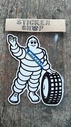 Sticker Michelin pop nieuw in verpakking 10 cm, Verzamelen, Ophalen of Verzenden, Nieuw