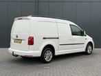 Volkswagen Caddy Maxi 2.0 TDI 102 PK HIGHLINE / DSG AUTOMAAT, Auto's, Automaat, Volkswagen, Navigatiesysteem, Wit