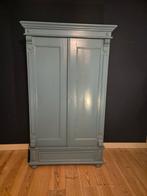 Leuke antieke meidenkast, Huis en Inrichting, Ophalen, 100 tot 150 cm, Klassiek, 150 tot 200 cm