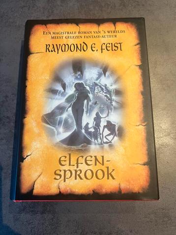 Raymond E. Feist - Elfensprook beschikbaar voor biedingen