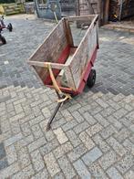 Kipkar / Aanhanger voor Traptrekker, Kinderen en Baby's, Speelgoed | Buiten | Skelters, Ophalen of Verzenden