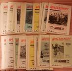 36 wielersport wielrenners  boekjes, Ophalen of Verzenden, Gelezen, Lopen en Fietsen