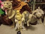 Star Wars Tauntaun & Snowtrooper 12 inch, Ophalen of Verzenden, Gebruikt, Jongen of Meisje