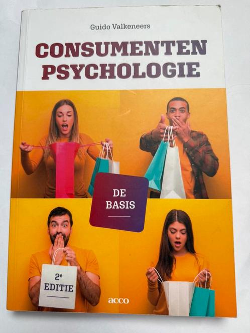 Guido Valkeneers - De Basis, Boeken, Psychologie, Zo goed als nieuw, Ophalen of Verzenden