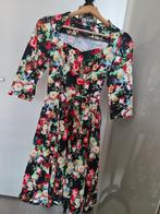 Mooi Vintage,Retro,Rockabilly Jurk - Maat S - 36/38 - nieuw, Kleding | Dames, Overige kleuren, Ophalen of Verzenden, Zo goed als nieuw