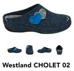 Vilten clogs in doos 🎄🎁 WESTLAND Vilt 🎁🎄 KERST tip, Nieuw, Ophalen of Verzenden, Pantoffels of Sloffen, WESTLAND by Joseph Seibel