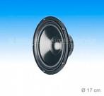 VISATON W 170 S - 4 Ohm, Ophalen, Zo goed als nieuw