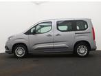 Toyota PROACE CITY Verso 1.2 Turbo Live Ingepland voor nieuw, Voorwielaandrijving, Stof, Gebruikt, Bedrijf