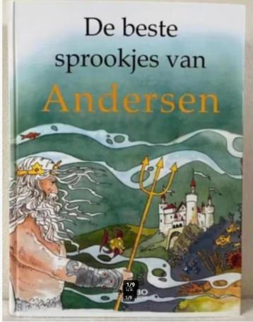 De Beste Sprookjes Van Andersen (nieuwstaat) beschikbaar voor biedingen