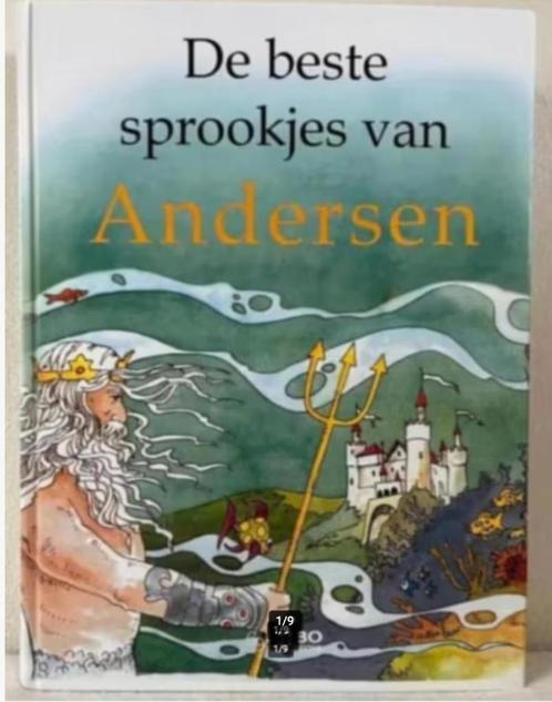De Beste Sprookjes Van Andersen (nieuwstaat), Boeken, Sprookjes en Fabels, Zo goed als nieuw, Ophalen of Verzenden